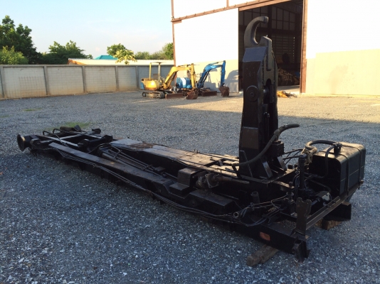 ตะขอลากกระบะสำหรับรถ 10 ตัน พร้อมใช้งาน