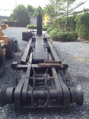 ตะขอลากกระบะสำหรับรถ 10 ตัน พร้อมใช้งาน