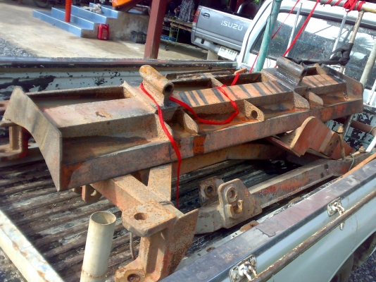 ผานดันหน้า พร้อมคอให้หมด