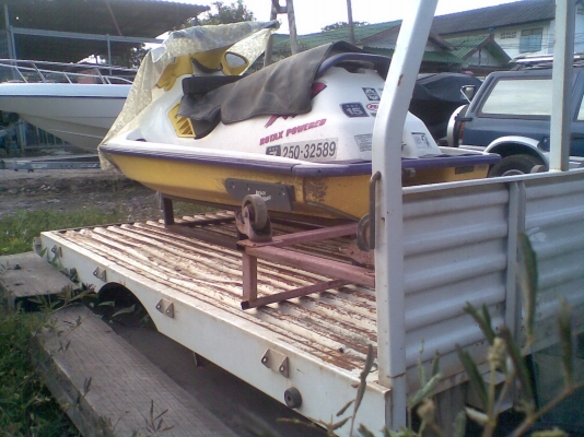 ขายกระบะทาทา (กระบะอย่างเดียวไม่มีข้าง) ลดกระหน่ำค่ะเหลือ 5500