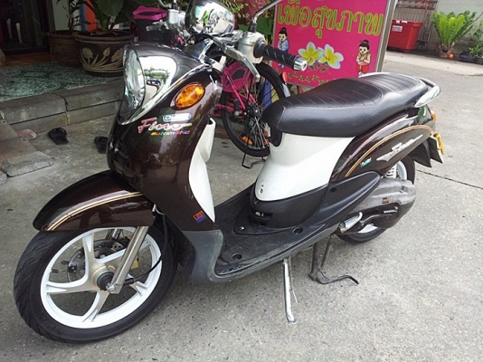 Fino ตัวเก่า ล้อแม๊กซ์