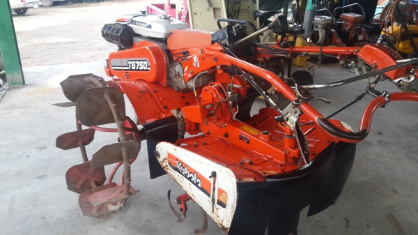 รถพรวนดิน รหัส g-21 รถพรวนดิน รหัส g-21