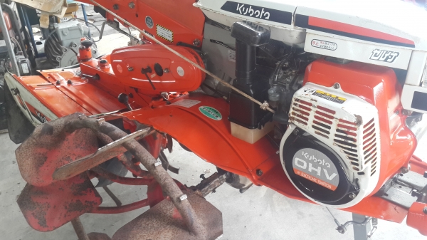 รถพรวนดิน รหัส g-21 รถพรวนดิน รหัส g-21