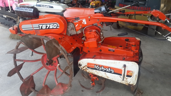 รถพรวนดิน รหัส g-21 รถพรวนดิน รหัส g-21