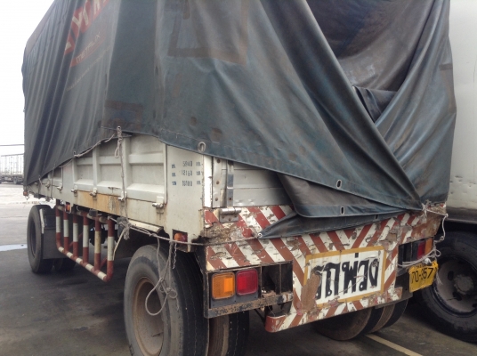 ขายหางลูกอ่อน2เพลาปี44พร้อมโอน