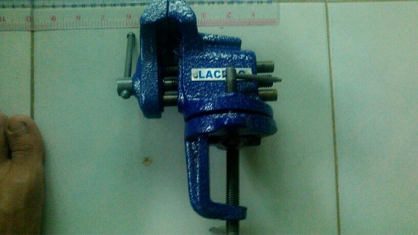 ปากกา 3นิ้วของLACROC ของเมริกา