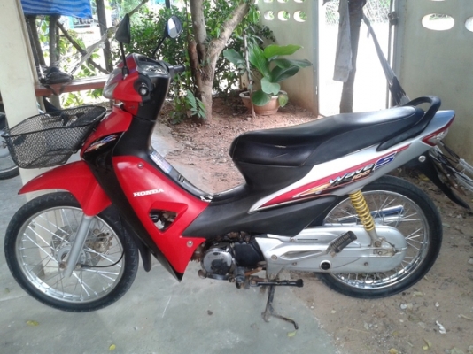 ขายเวฟ100สวยๆคัน