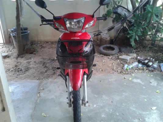 ขายเวฟ100สวยๆคัน