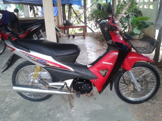 ขายเวฟ100สวยๆคัน