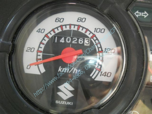 SUZUKI Smash 115cc. ปี 2013 ซูซูกิ สแมช สตาร์ทมือ สีชมพู สวยสด ใช้งานง่าย คล่องตัวสุดๆ