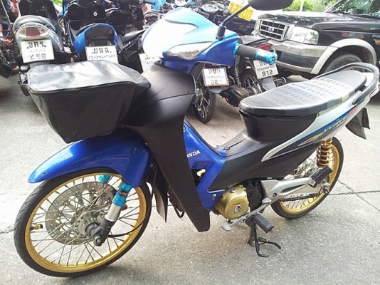 Wave 100 u-box ปี49