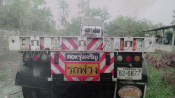 HINO 10 ล้อ ลากจูง 380 แรงม้า ปีจดทะเบียน 2539