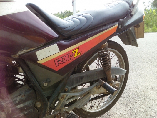 RXZเดิม โอน ขายถูก RXZเดิม โอน ขายถูก
