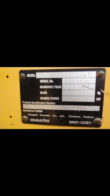 ขายโคมัสสุ. Pc200. รุ่น7เอกสารเล่มพร้อมโอน. รถสวยมากครับ. เจ้าของขายเอง. ต่อลองได้ครับ. 0897088772. 0946241270.