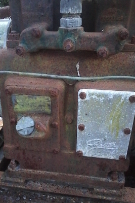 เครื่องตอกเสาเข็ม ของอังกฤษ