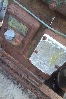 เครื่องตอกเสาเข็ม ของอังกฤษ