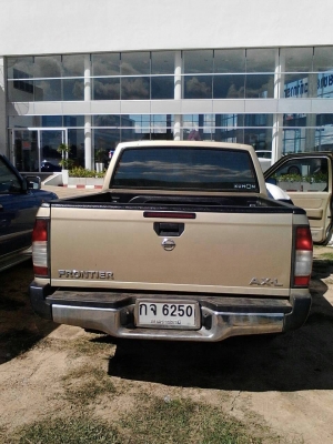 ขายนิสสัน 4 ประตู ปี 2006 ขายนิสสัน 4 ประตู ปี 2006