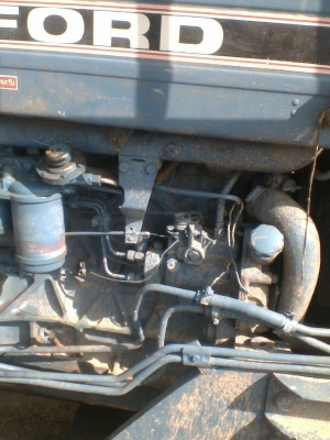 ขายรถไถ FORD 6610 2 เพลา ใบมีดดันหน้า 3 จาน เอกสารใบแจ้งจำหน่าย ราคา 570000