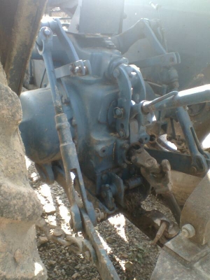 ขายรถไถ FORD 6610 2 เพลา ใบมีดดันหน้า 3 จาน เอกสารใบแจ้งจำหน่าย ราคา 570000