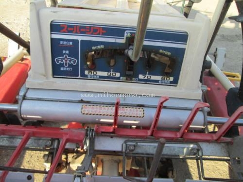 รถปลูกข้าวดำนาแบบเดินตาม!!!  YANMAR    AP45  รหัสสินค้า : 13001423   หรือเพิ่มเติมไดที่ www.nihonmono.com