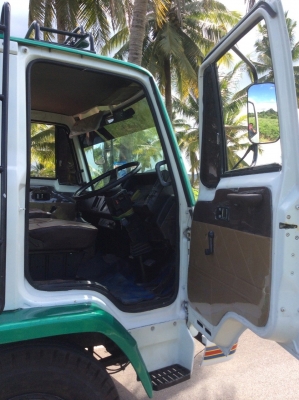 ISUZU Rocky6ล้อ FTR.แท้  ยาว7.2 ม. เบรคจิ๊ฟฟี่ พวงมาลัยพาว์เวอร์  ขับดี ครัทซีสวย ขาย 670,000 บาท