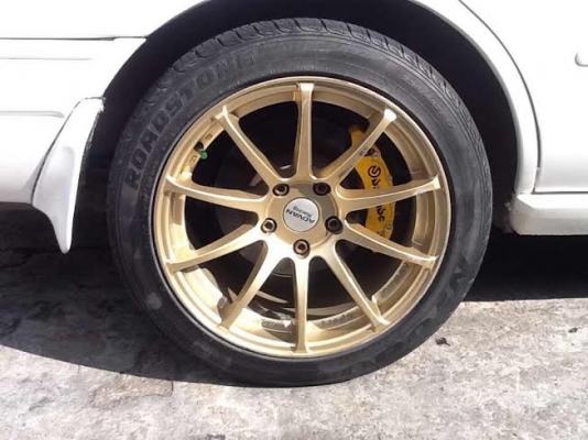 ขาย เซฟิโร่ A31 เกียร์ออโต้ เครื่องเสียงชุดใหญ่ แม็ก 17" สีขาวมุข 118000