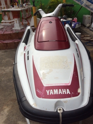 WWW.ByRin29.COM เรือ YAMAHA TL 650 ปลาโอ ปี93 สภาพเดิมๆจากญี่ปุ่น นำเข้าจากประเทศญี่ปุ่น