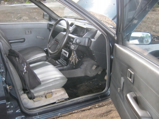 ขาย มิตซูแชม ปี94 รถมือเดียวตั้งแต่ป้ายแดง 29000 แมคสวย ยางใหม่