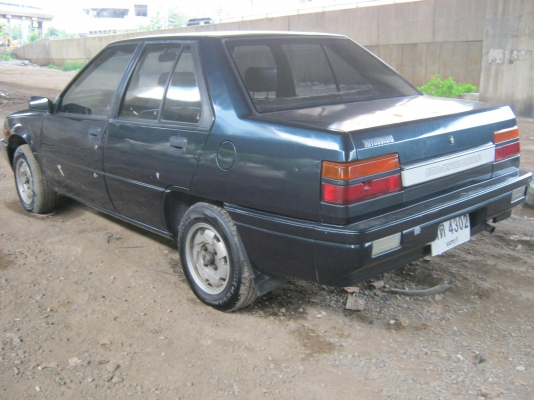 ขาย มิตซูแชม ปี94 รถมือเดียวตั้งแต่ป้ายแดง 29000 แมคสวย ยางใหม่