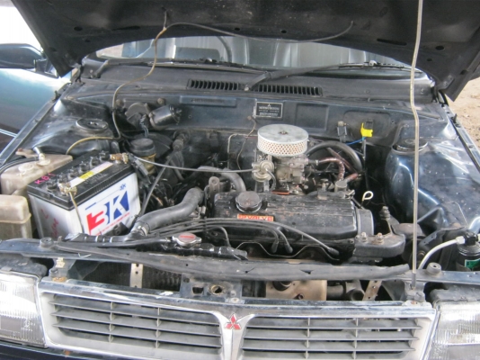 ขาย มิตซูแชม ปี94 รถมือเดียวตั้งแต่ป้ายแดง 29000 แมคสวย ยางใหม่