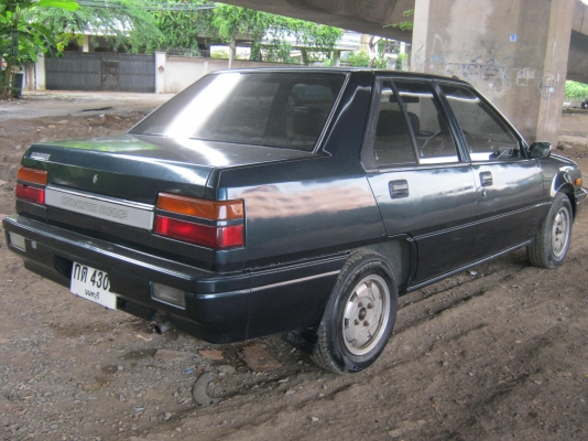 ขาย มิตซูแชม ปี94 รถมือเดียวตั้งแต่ป้ายแดง 29000 แมคสวย ยางใหม่