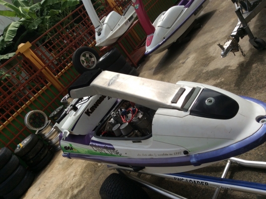 WWW.ByRin29.COM เรือ KAWASAKI SXi Pro ปี98 สภาพเดิมๆจากญี่ปุ่น นำเข้าจากประเทศญี่ปุ่น