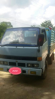 4 ล้อ isuzu ประกอบ