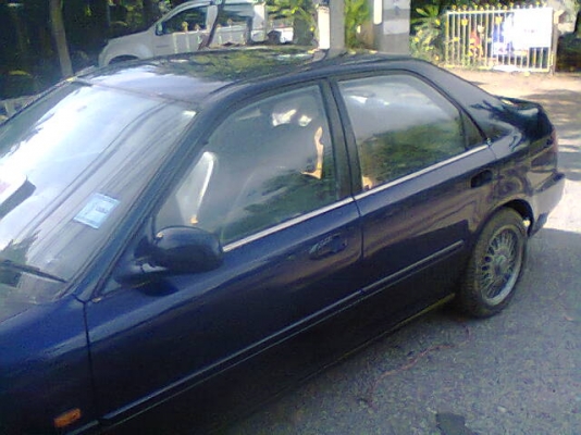 ขายรถเก๋งฮอนด้าซีวิค 1500ซีซี เครื่องคาบูขาย 68,000บาท