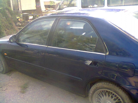 ขายรถเก๋งฮอนด้าซีวิค 1500ซีซี เครื่องคาบูขาย 68,000บาท