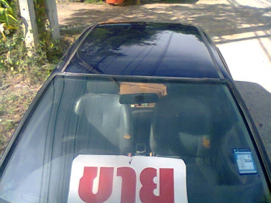 ขายรถเก๋งฮอนด้าซีวิค 1500ซีซี เครื่องคาบูขาย 68,000บาท