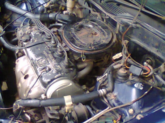 ขายรถเก๋งฮอนด้าซีวิค 1500ซีซี เครื่องคาบูขาย 68,000บาท