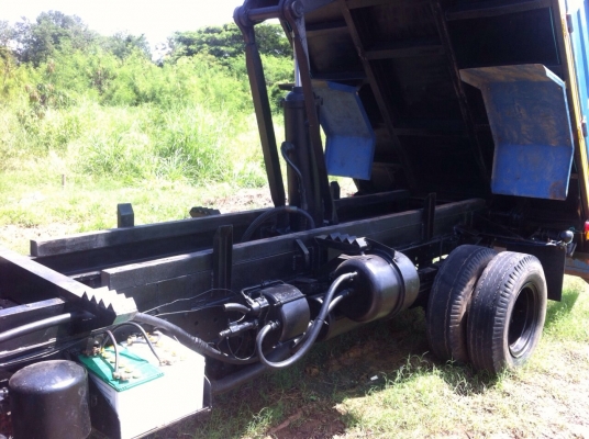 ขายรถบรรทุกหกล้อดัมพ์ ISUZU JAANPR559LK ปี 32 เครื่อง 4BG1-125 แรง ขายรถบรรทุกหกล้อดัมพ์ ISUZU JAANPR559LK ปี 32 เครื่อง 4BG1-125 แรง