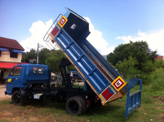 ขายรถบรรทุกหกล้อดัมพ์ ISUZU JAANPR559LK ปี 32 เครื่อง 4BG1-125 แรง ขายรถบรรทุกหกล้อดัมพ์ ISUZU JAANPR559LK ปี 32 เครื่อง 4BG1-125 แรง