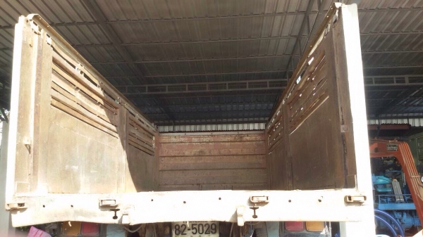 ขายรถพ่วงสิบล้อดัมพ์ ISUZU FXZ23NFPR นางฟ้าแท้ เครื่อง 240 แรง ปี 44 แม่ดัมพ์สามมิตร ลูก 3 เพลายัดดัมพ์เหล็กยาว 6 เมตร ขายรถพ่วงสิบล้อดัมพ์ ISUZU FXZ23NFPR นางฟ้าแท้ เครื่อง 240 แรง ปี 44 แม่ดัมพ์สามมิตร ลูก 3 เพลายัดดัมพ์เหล็กยาว 6 เมตร