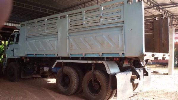 ขายรถพ่วงสิบล้อดัมพ์ ISUZU FXZ23NFPR นางฟ้าแท้ เครื่อง 240 แรง ปี 44 แม่ดัมพ์สามมิตร ลูก 3 เพลายัดดัมพ์เหล็กยาว 6 เมตร ขายรถพ่วงสิบล้อดัมพ์ ISUZU FXZ23NFPR นางฟ้าแท้ เครื่อง 240 แรง ปี 44 แม่ดัมพ์สามมิตร ลูก 3 เพลายัดดัมพ์เหล็กยาว 6 เมตร