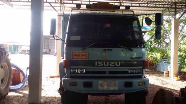 ขายรถพ่วงสิบล้อดัมพ์ ISUZU FXZ23NFPR นางฟ้าแท้ เครื่อง 240 แรง ปี 44 แม่ดัมพ์สามมิตร ลูก 3 เพลายัดดัมพ์เหล็กยาว 6 เมตร ขายรถพ่วงสิบล้อดัมพ์ ISUZU FXZ23NFPR นางฟ้าแท้ เครื่อง 240 แรง ปี 44 แม่ดัมพ์สามมิตร ลูก 3 เพลายัดดัมพ์เหล็กยาว 6 เมตร