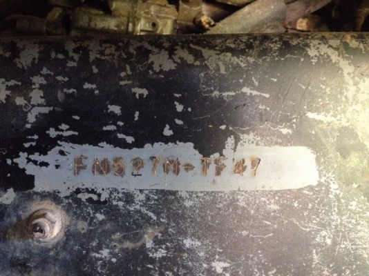 รถมิตซู  10  ล้อดั้ม  FN527M - TF   220 แรงม้า.  สนใจติดต่อ 081 - 6079515