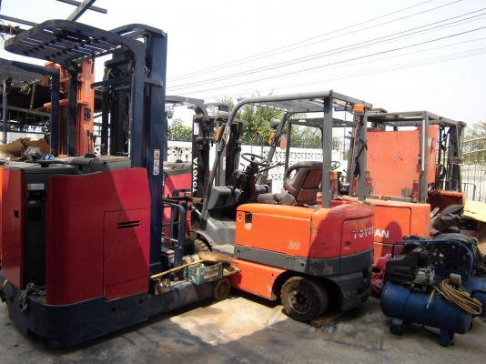 ขายรถยกไฟฟ้า