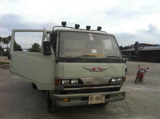 ขายFC2W ยกดั้มได้ เปลี่ยนหัวเก๋งนอกมา