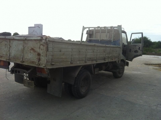 ขายFC2W ยกดั้มได้ เปลี่ยนหัวเก๋งนอกมา