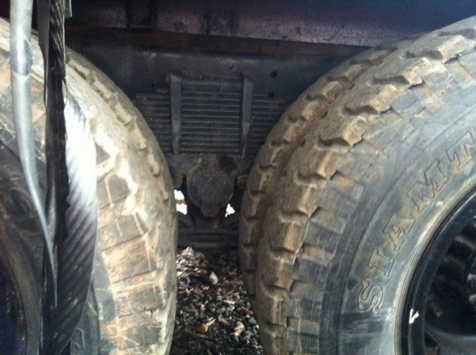 ขาย10ล้อร็อกกี้ เพลาเดียว พื้นเรียบ รถห้างแท้ สวยพร้อมใช้ครับ