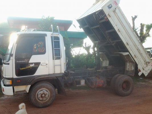 HINO  FD3H  เครืองHO7D