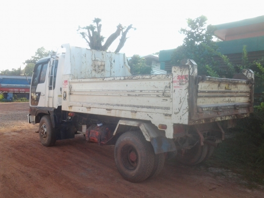 HINO  FD3H  เครืองHO7D