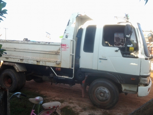 HINO  FD3H  เครืองHO7D